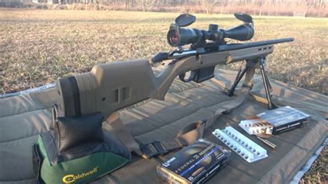 Choose The Best 308 Rifle For Hunting [top 12] 308 Rifles Reviewed