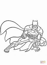 Coloring Batman Pages Detective Greatest Worlds Printable Drawing sketch template