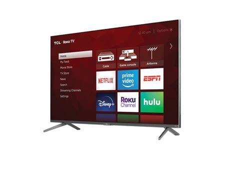 tcl  series roku tv   resolution  stunning detail gadget flow