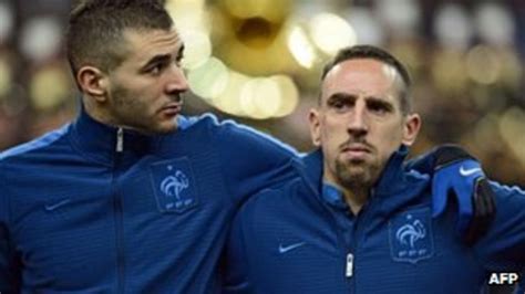 French Football Star S Trial For Soliciting Minor Adjourned Bbc News