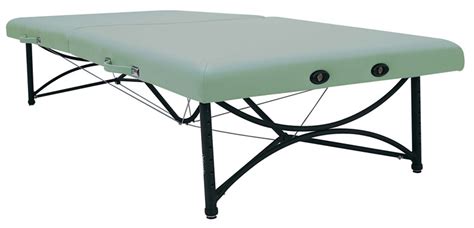 oakworks storable mat portable massage physical therapy table