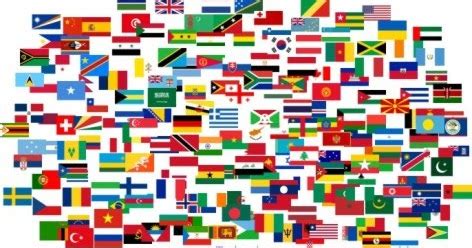 taqospot daftar lengkap negara negara  dunia beserta benua