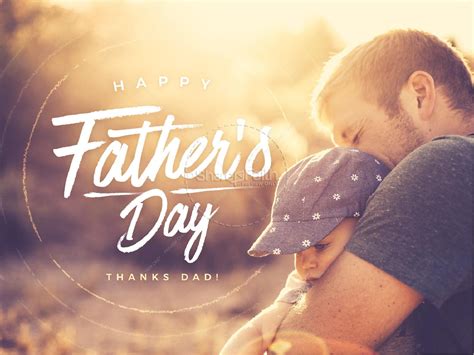 fathers love church fathers day powerpoint