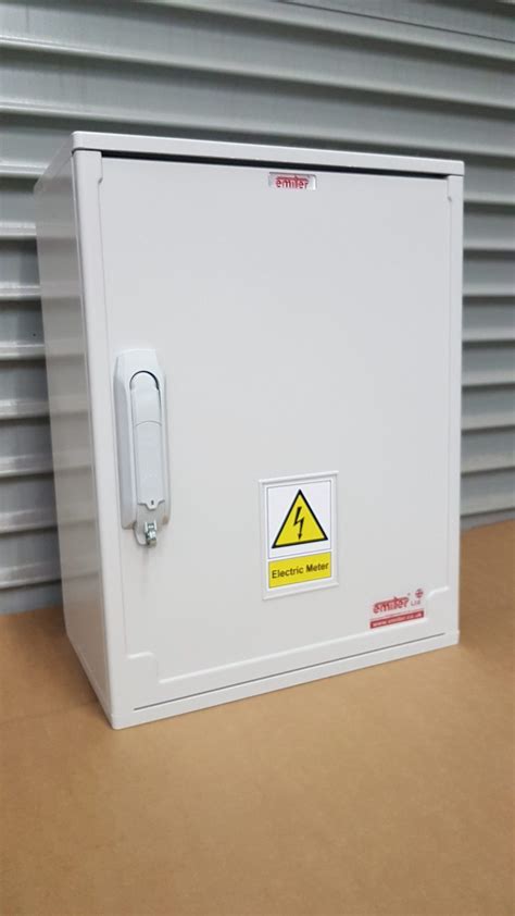 electric meter box xxmm surface mounted meter boxes uk