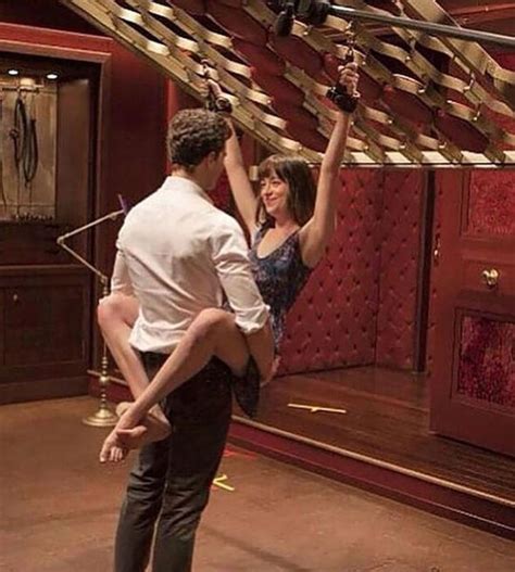 Fifty Shades Darker News Too Steamy Huge Sex Scene Axed