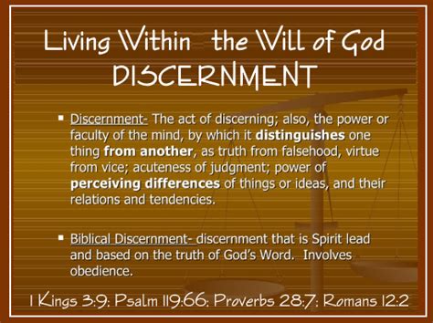 scripture for today 6 11 18 biblical discernment jesus