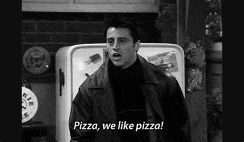 Pin By Eve Noel Sknow On Pizza Joey Tribbiani Friends