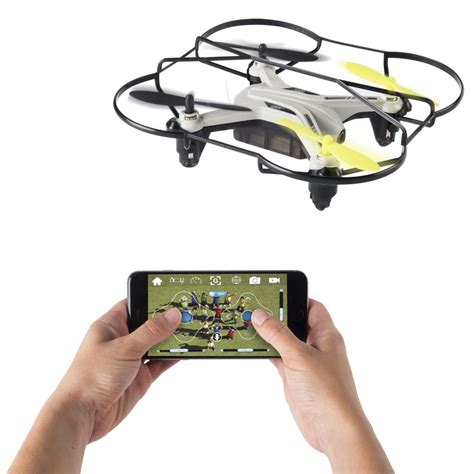 spin master air hogs  stream video drone