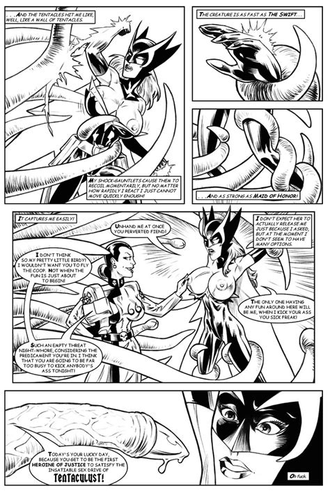 Night Owl Page 5 By Highheeledjill Hentai Foundry