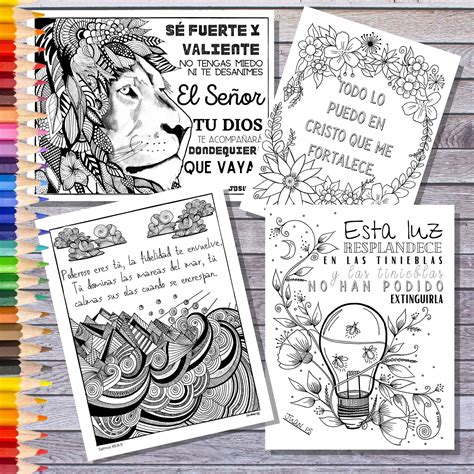 printable spanish bible coloring pages spanish bible verse coloring