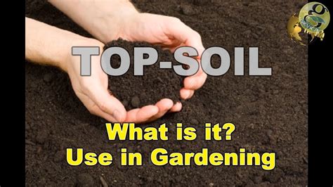 topsoil    successful gardening top soil  soil