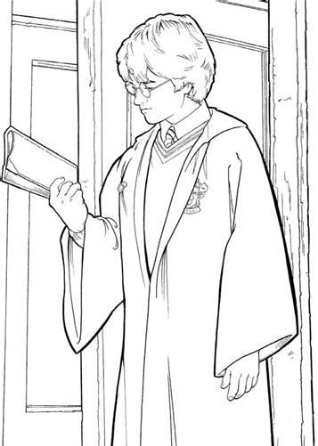 kids  funcom  coloring pages  harry potter