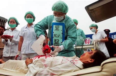 Investigators China Still Harvesting Human Organs On Huge Scale