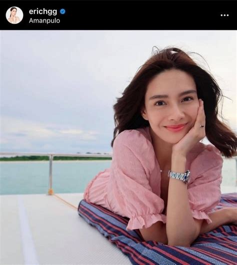 Photos Erich Gonzales Stunning Beauty Abs Cbn Entertainment