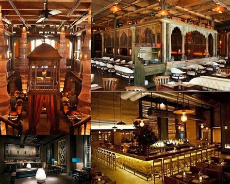 Spice Market And Buddakan Meatpacking District New York