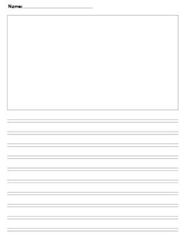 images   grade printable lined paper  grade paper