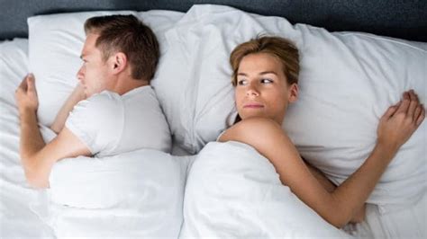 the sleep divorce of having separate bedrooms