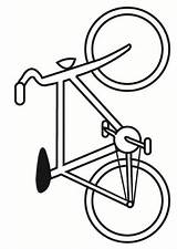 Knutselen Verkeer Juf Milou Bicicleta Fiets Fahrrad Zeichnen Kunst Medios Kinder Faciles Hojas Onderwijsmateriaal Verkehrsmittel Bicicletas Vervoer Bordados Basteln Archaeologyideas sketch template