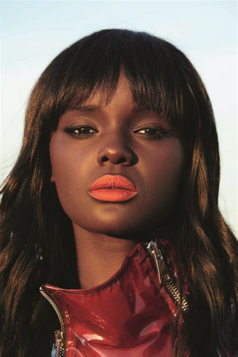 duckie thot joins l oréal as global spokeswoman models with beauty