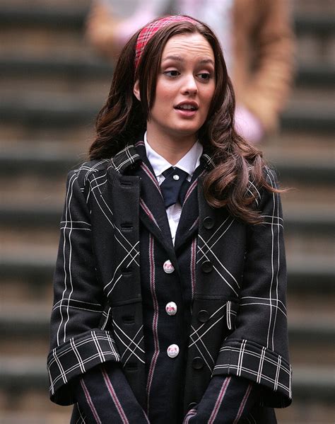 Style Lessons From Gossip Girl Asos Style Feed
