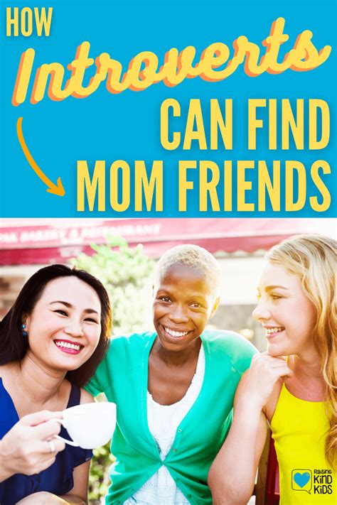 10 easy steps for introverts to find new mom friends