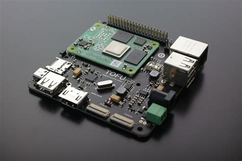 raspberry pi compute module  carrier board tofu      toms hardware
