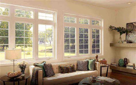 style large windows tips  large window treatments
