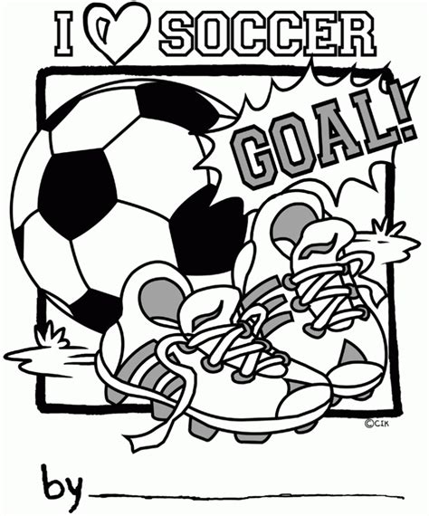 soccer coloring pages  kids bsl