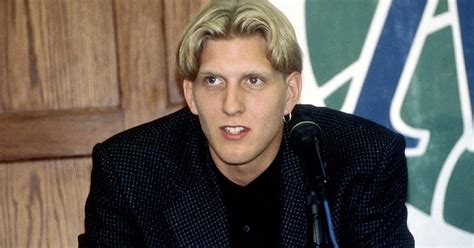 dirk nowitzki haircuts   illustrious career