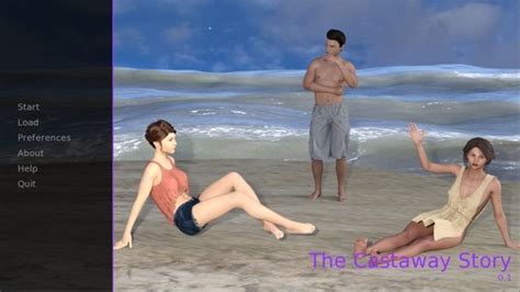 the castaway story version 0 6 compressed version by