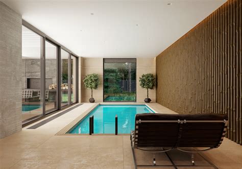 modern house interior design ideas  elegant indoor swimming pool roohome designs plans