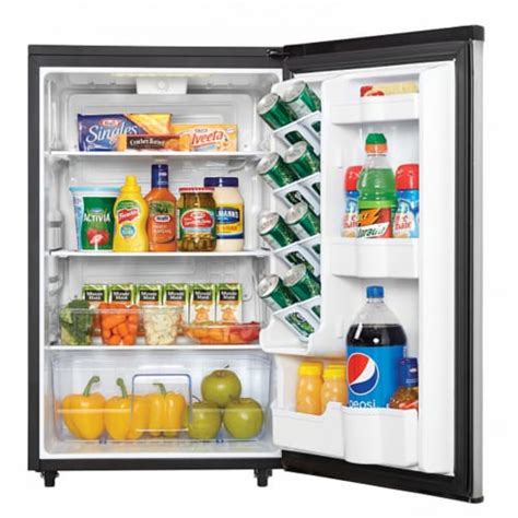 Danby 4 4 Cu Ft Small Indoor Outdoor Compact Mini Refrigerator