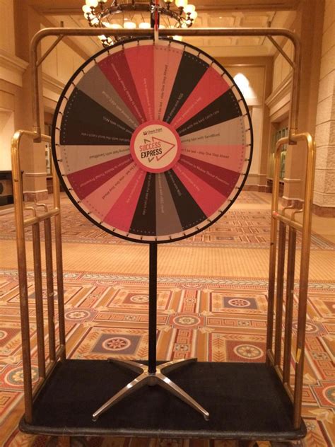 Best Wheel Of Fortune Game Rental Las Vegas Convention
