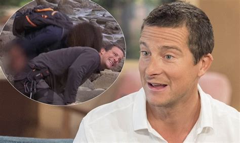 Bear Grylls Admits He Pretended That Mel B Saved His Life With Urine