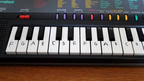 mini keyboard piano lalapaextra