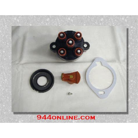 deluxe distributor cap  rotor kit    engine electrical