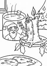 Weihnachten Malvorlage Malvorlagen Ausmalbilder Adventskalender Kostenlose sketch template