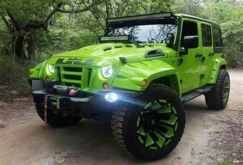 jeep wrangler green jeep dream cars jeep jeep