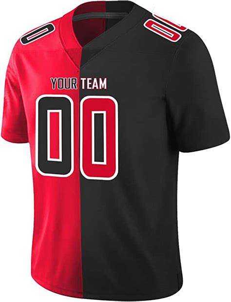 amazoncom create   football jersey