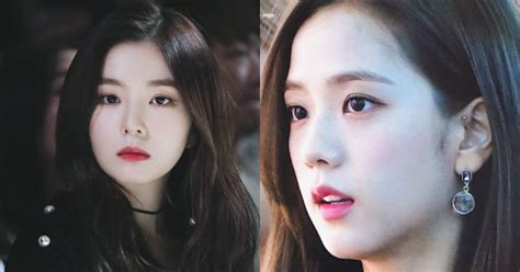 7 Female Idols Who Rightfully Earned The Title Of Visual