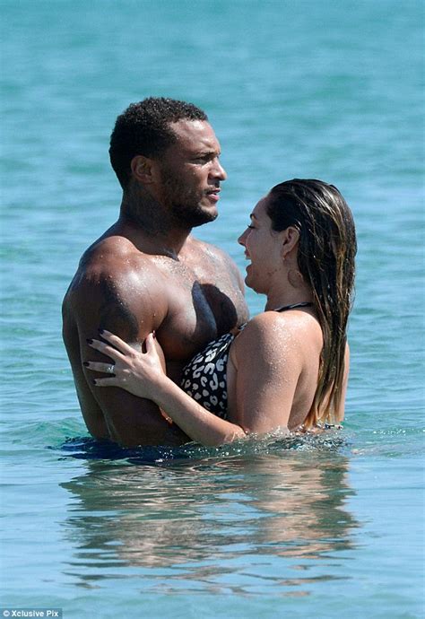 kelly brook dumped david mcintosh over his closeness to