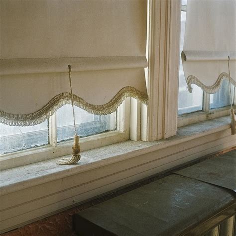 antique window shades photograph  andre brown