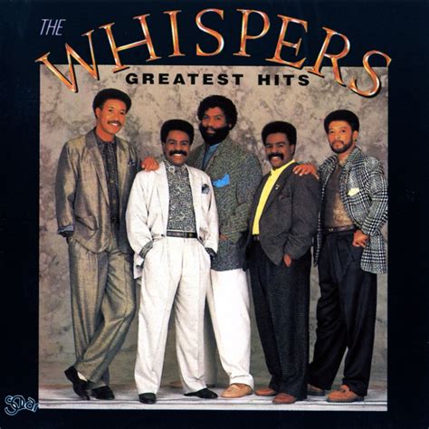 greatest hits album   whispers apple