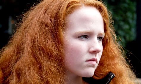 myths about red hair are rooted in fear of difference aeon ideas