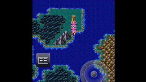 [dq3] Tower Of Rubiss Map Dragon Quest 3