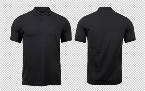 black polo mockup front     design template polo shirt design polo design slim