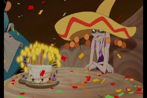 The Birthday Song From The Emperor S New Groove Lyrics
