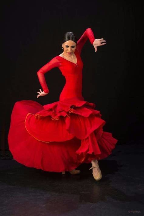Flamenco Flamenco Dress Dance Dresses Spanish Dancer