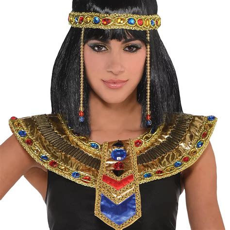 Egyptian Queen Cleopatra Costume For Adults With A Dress And More Ebay