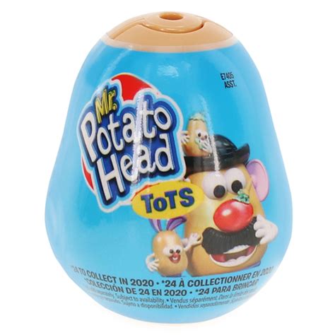 potato head tots mini collectibles wave  blind bag
